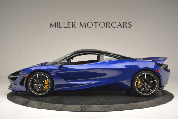 Used 2018 McLaren 720S Performance for sale Sold at Rolls-Royce Motor Cars Greenwich in Greenwich CT 06830 3