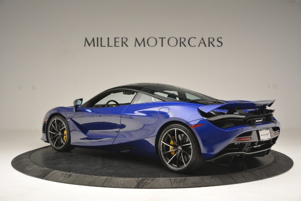 Used 2018 McLaren 720S Performance for sale Sold at Rolls-Royce Motor Cars Greenwich in Greenwich CT 06830 4
