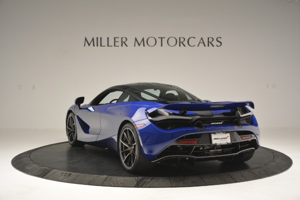 Used 2018 McLaren 720S Performance for sale Sold at Rolls-Royce Motor Cars Greenwich in Greenwich CT 06830 5