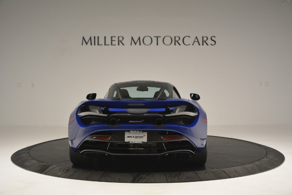 Used 2018 McLaren 720S Performance for sale Sold at Rolls-Royce Motor Cars Greenwich in Greenwich CT 06830 6