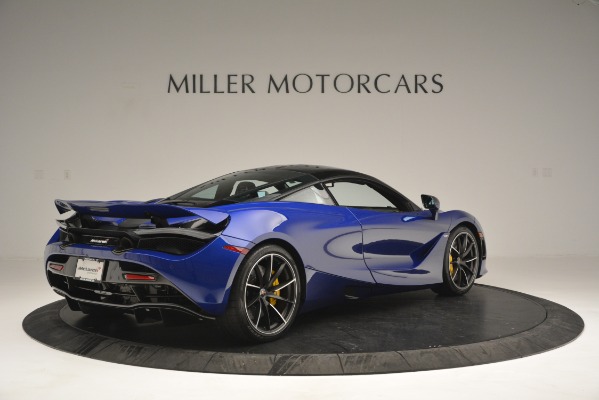 Used 2018 McLaren 720S Performance for sale Sold at Rolls-Royce Motor Cars Greenwich in Greenwich CT 06830 7