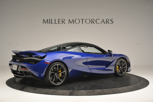 Used 2018 McLaren 720S Performance for sale Sold at Rolls-Royce Motor Cars Greenwich in Greenwich CT 06830 8