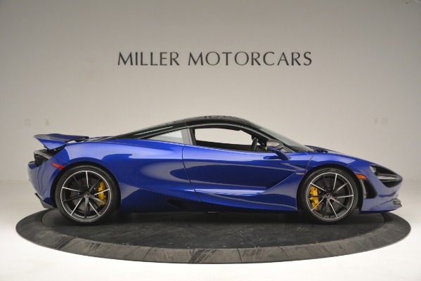 Used 2018 McLaren 720S Performance for sale Sold at Rolls-Royce Motor Cars Greenwich in Greenwich CT 06830 9