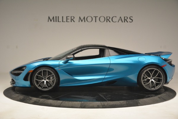 New 2019 McLaren 720S Spider for sale Sold at Rolls-Royce Motor Cars Greenwich in Greenwich CT 06830 15