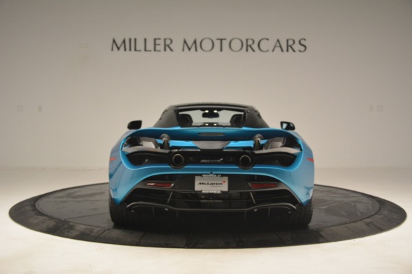 New 2019 McLaren 720S Spider for sale Sold at Rolls-Royce Motor Cars Greenwich in Greenwich CT 06830 17