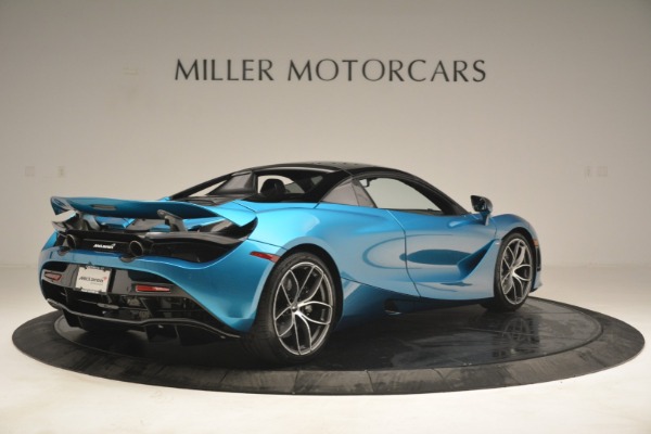 New 2019 McLaren 720S Spider for sale Sold at Rolls-Royce Motor Cars Greenwich in Greenwich CT 06830 18