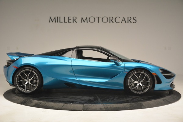 New 2019 McLaren 720S Spider for sale Sold at Rolls-Royce Motor Cars Greenwich in Greenwich CT 06830 19