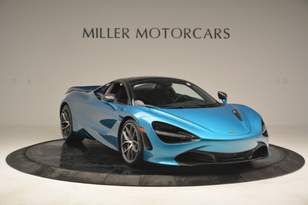 New 2019 McLaren 720S Spider for sale Sold at Rolls-Royce Motor Cars Greenwich in Greenwich CT 06830 20