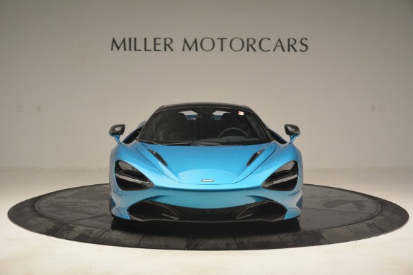 New 2019 McLaren 720S Spider for sale Sold at Rolls-Royce Motor Cars Greenwich in Greenwich CT 06830 21