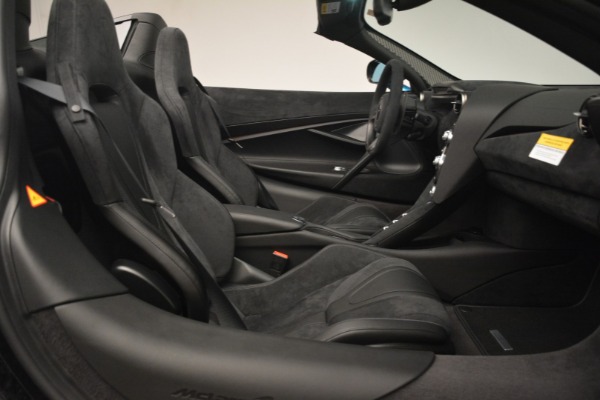 New 2019 McLaren 720S Spider for sale Sold at Rolls-Royce Motor Cars Greenwich in Greenwich CT 06830 27