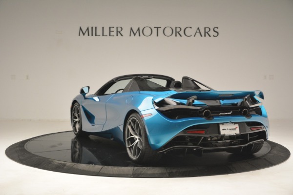 New 2019 McLaren 720S Spider for sale Sold at Rolls-Royce Motor Cars Greenwich in Greenwich CT 06830 5