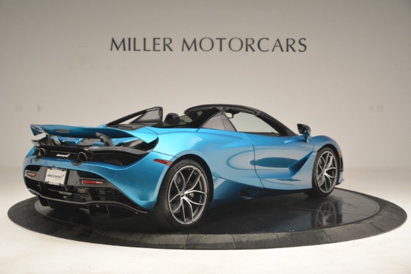 New 2019 McLaren 720S Spider for sale Sold at Rolls-Royce Motor Cars Greenwich in Greenwich CT 06830 7