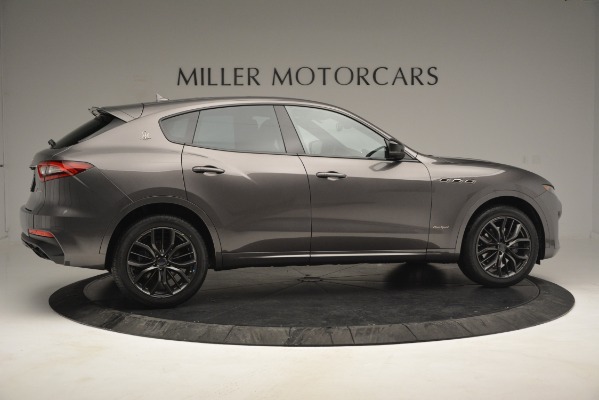 New 2019 Maserati Levante Q4 GranSport for sale Sold at Rolls-Royce Motor Cars Greenwich in Greenwich CT 06830 14