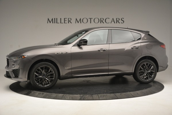 New 2019 Maserati Levante Q4 GranSport for sale Sold at Rolls-Royce Motor Cars Greenwich in Greenwich CT 06830 4