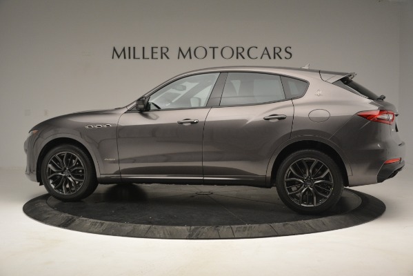 New 2019 Maserati Levante Q4 GranSport for sale Sold at Rolls-Royce Motor Cars Greenwich in Greenwich CT 06830 6