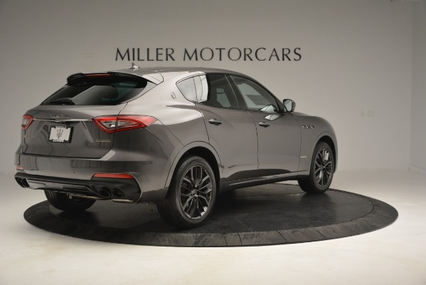 New 2019 Maserati Levante Q4 GranSport for sale Sold at Rolls-Royce Motor Cars Greenwich in Greenwich CT 06830 12