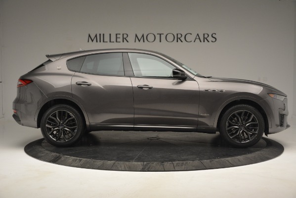 New 2019 Maserati Levante Q4 GranSport for sale Sold at Rolls-Royce Motor Cars Greenwich in Greenwich CT 06830 15