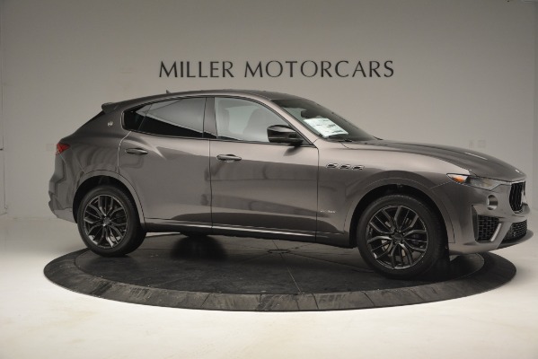 New 2019 Maserati Levante Q4 GranSport for sale Sold at Rolls-Royce Motor Cars Greenwich in Greenwich CT 06830 16