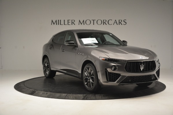 New 2019 Maserati Levante Q4 GranSport for sale Sold at Rolls-Royce Motor Cars Greenwich in Greenwich CT 06830 18