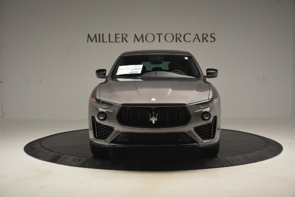 New 2019 Maserati Levante Q4 GranSport for sale Sold at Rolls-Royce Motor Cars Greenwich in Greenwich CT 06830 20
