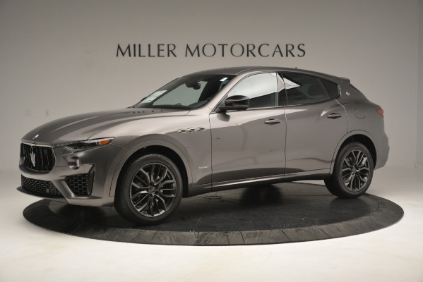 New 2019 Maserati Levante Q4 GranSport for sale Sold at Rolls-Royce Motor Cars Greenwich in Greenwich CT 06830 3