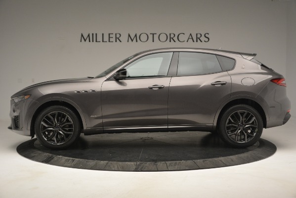 New 2019 Maserati Levante Q4 GranSport for sale Sold at Rolls-Royce Motor Cars Greenwich in Greenwich CT 06830 5