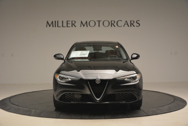 New 2019 Alfa Romeo Giulia Q4 for sale Sold at Rolls-Royce Motor Cars Greenwich in Greenwich CT 06830 12