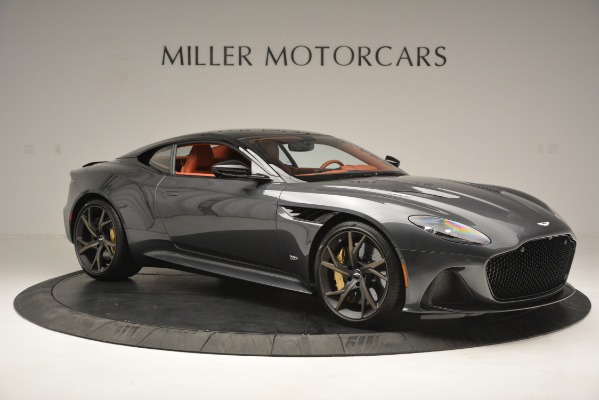 Used 2019 Aston Martin DBS Superleggera Coupe for sale Sold at Rolls-Royce Motor Cars Greenwich in Greenwich CT 06830 10