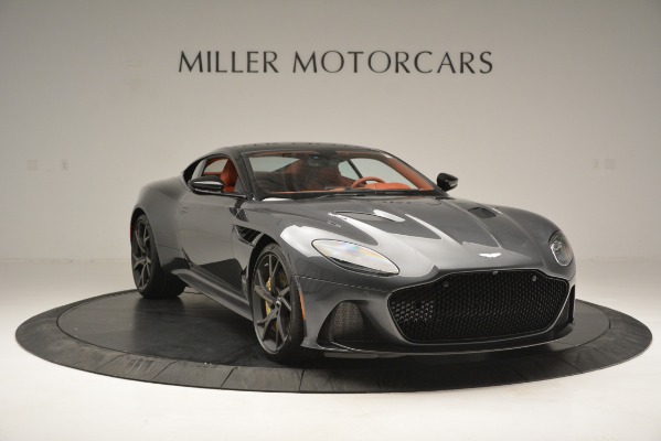 Used 2019 Aston Martin DBS Superleggera Coupe for sale Sold at Rolls-Royce Motor Cars Greenwich in Greenwich CT 06830 11