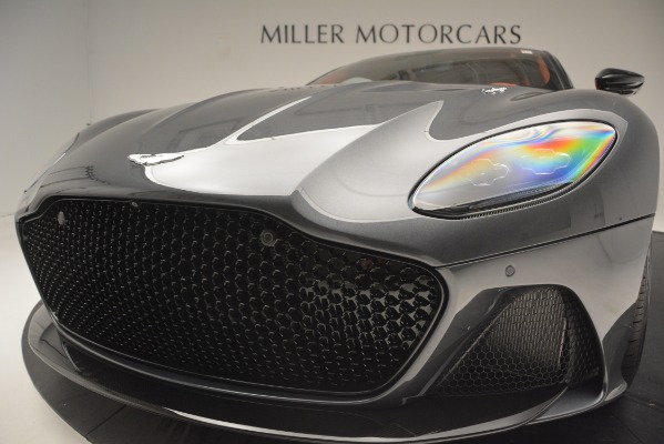 Used 2019 Aston Martin DBS Superleggera Coupe for sale Sold at Rolls-Royce Motor Cars Greenwich in Greenwich CT 06830 14