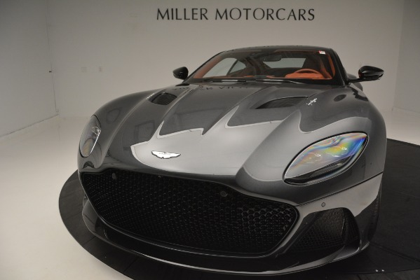 New 2019 Aston Martin DBS Superleggera for sale Sold at Rolls-Royce Motor Cars Greenwich in Greenwich CT 06830 15