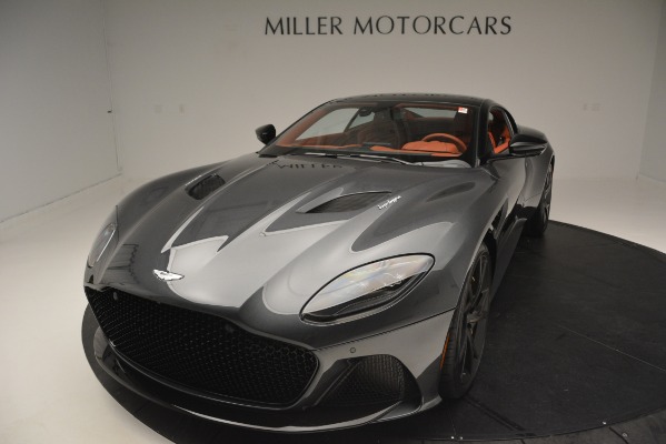 Used 2019 Aston Martin DBS Superleggera Coupe for sale Sold at Rolls-Royce Motor Cars Greenwich in Greenwich CT 06830 16