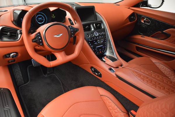 Used 2019 Aston Martin DBS Superleggera Coupe for sale Sold at Rolls-Royce Motor Cars Greenwich in Greenwich CT 06830 19