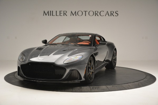 Used 2019 Aston Martin DBS Superleggera Coupe for sale Sold at Rolls-Royce Motor Cars Greenwich in Greenwich CT 06830 2