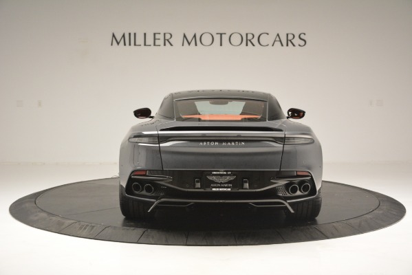 Used 2019 Aston Martin DBS Superleggera Coupe for sale Sold at Rolls-Royce Motor Cars Greenwich in Greenwich CT 06830 6