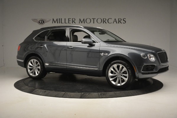 New 2019 Bentley Bentayga V8 for sale Sold at Rolls-Royce Motor Cars Greenwich in Greenwich CT 06830 10