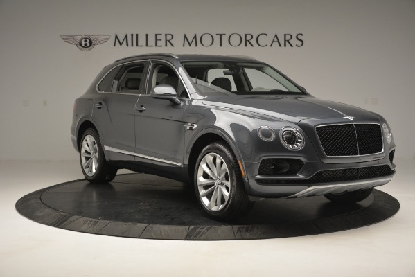 New 2019 Bentley Bentayga V8 for sale Sold at Rolls-Royce Motor Cars Greenwich in Greenwich CT 06830 11