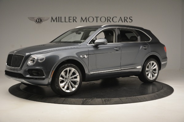 New 2019 Bentley Bentayga V8 for sale Sold at Rolls-Royce Motor Cars Greenwich in Greenwich CT 06830 2
