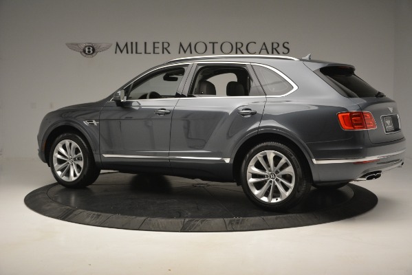 New 2019 Bentley Bentayga V8 for sale Sold at Rolls-Royce Motor Cars Greenwich in Greenwich CT 06830 4