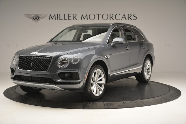 New 2019 Bentley Bentayga V8 for sale Sold at Rolls-Royce Motor Cars Greenwich in Greenwich CT 06830 1