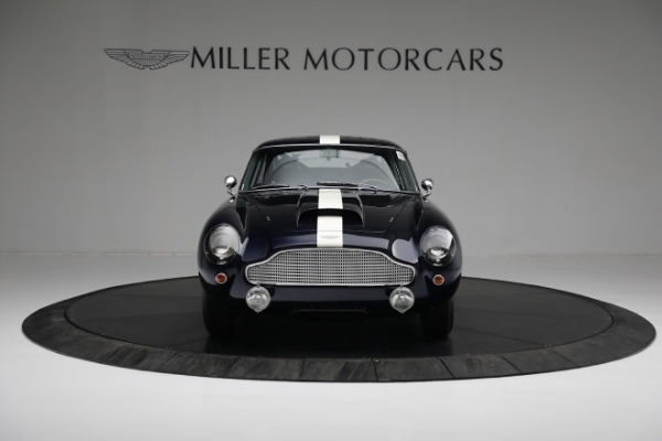 New 2018 Aston Martin DB4 GT for sale Call for price at Rolls-Royce Motor Cars Greenwich in Greenwich CT 06830 11