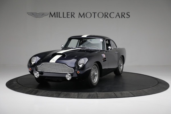 New 2018 Aston Martin DB4 GT for sale Call for price at Rolls-Royce Motor Cars Greenwich in Greenwich CT 06830 12