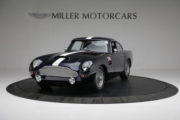 Used 2018 Aston Martin DB4 GT for sale Sold at Rolls-Royce Motor Cars Greenwich in Greenwich CT 06830 12