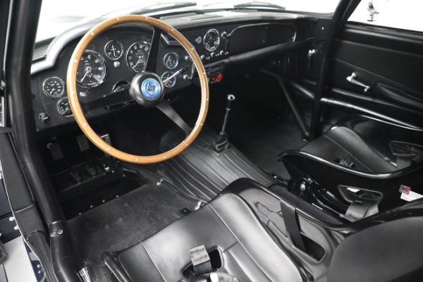 New 2018 Aston Martin DB4 GT for sale Call for price at Rolls-Royce Motor Cars Greenwich in Greenwich CT 06830 13