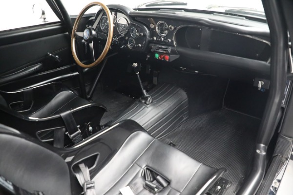 New 2018 Aston Martin DB4 GT for sale Call for price at Rolls-Royce Motor Cars Greenwich in Greenwich CT 06830 22