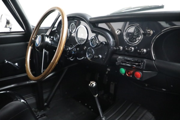 New 2018 Aston Martin DB4 GT for sale Call for price at Rolls-Royce Motor Cars Greenwich in Greenwich CT 06830 24