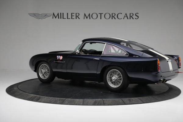 Used 2018 Aston Martin DB4 GT for sale Sold at Rolls-Royce Motor Cars Greenwich in Greenwich CT 06830 3