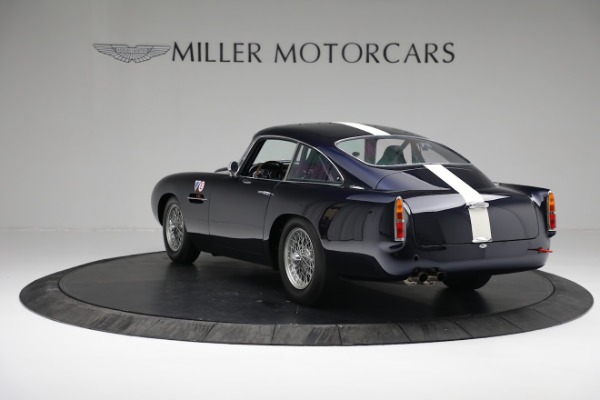 New 2018 Aston Martin DB4 GT for sale Call for price at Rolls-Royce Motor Cars Greenwich in Greenwich CT 06830 4