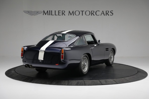 New 2018 Aston Martin DB4 GT for sale Call for price at Rolls-Royce Motor Cars Greenwich in Greenwich CT 06830 6