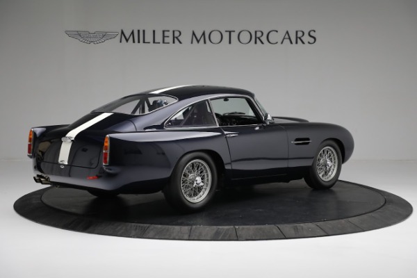 New 2018 Aston Martin DB4 GT for sale Call for price at Rolls-Royce Motor Cars Greenwich in Greenwich CT 06830 7